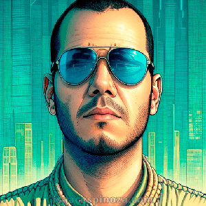 Avatar created with Stable Diffusion